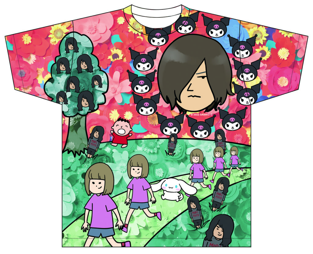 サンリオ☆クロミちゃん 半袖Tシャツ M - Tシャツ